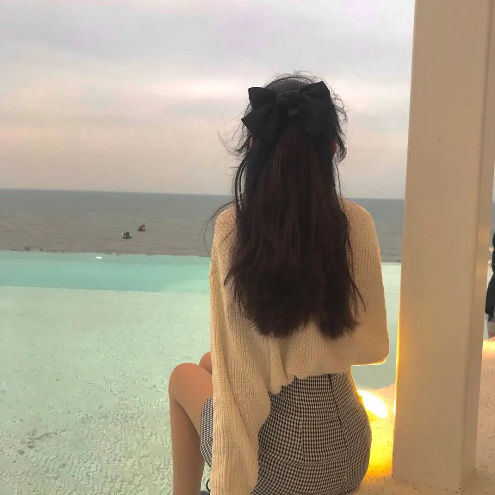 海边的女人